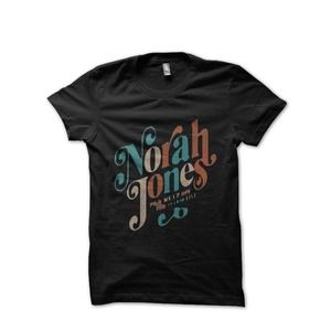 Norah Jones Short Sleeve Unisex Avtivewear T-Shirt, Gift For Country Music Fan